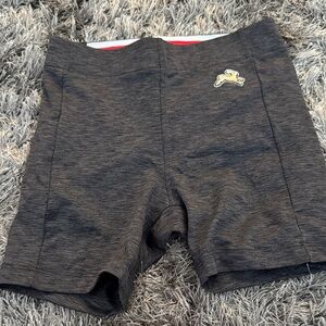Tracksmith Black Athletic Shorts